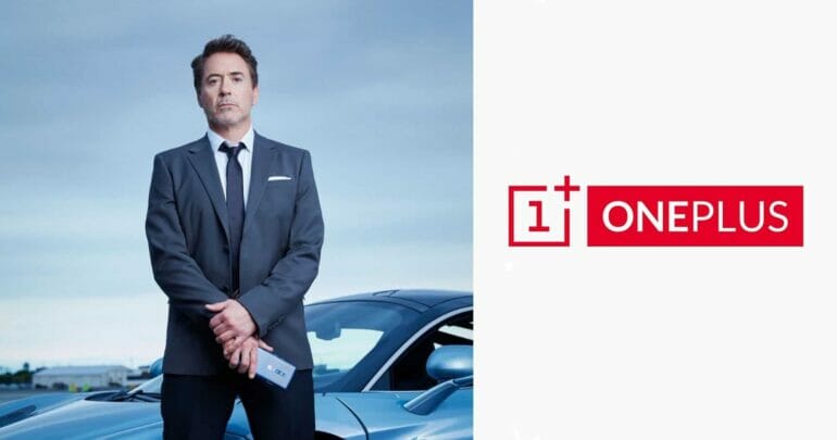 OnePlus ตั้ง Robert Downey Jr. เป็น Brand Ambassador คนล่าสุด 7