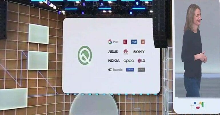 Google ปล่อย Android Q Beta 3 ให้ผู้ใช้ Pixel และยี่ห้ออื่นๆ อีก 12 ยี่ห้อ 17