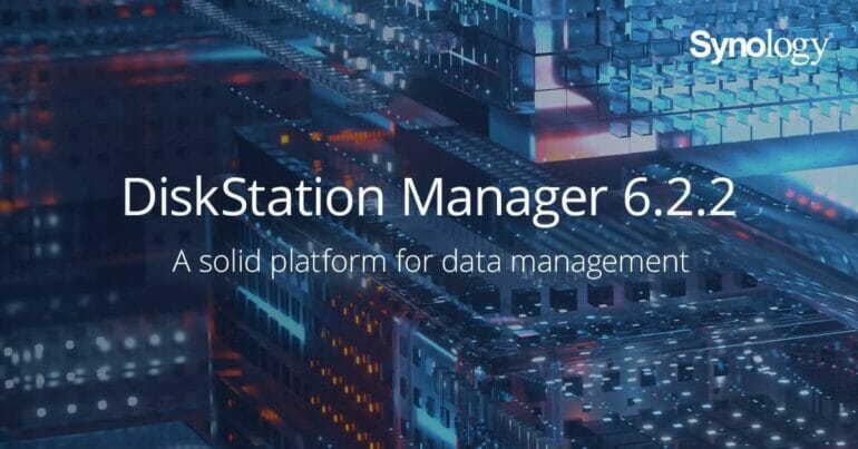 Synology เปิดตัว DiskStation Manager 6.2.2 11
