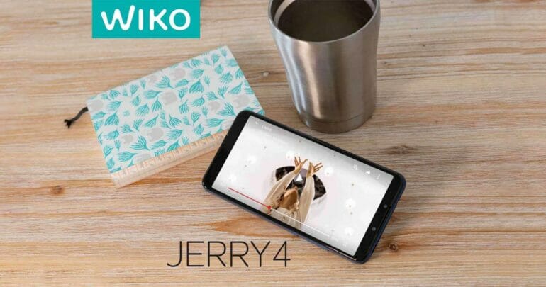 Wiko JERRY4 มือถือลำโพงคู่ในราคาไม่ถึง 3,000 บาท 17