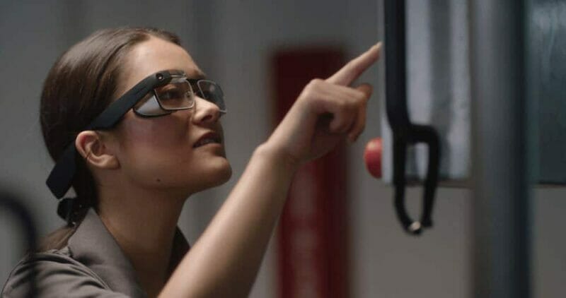 เปิดตัว Google Glass Enterprise Edition 2 ราคาประมาณ 32,000.- สำหรับธุรกิจ 1