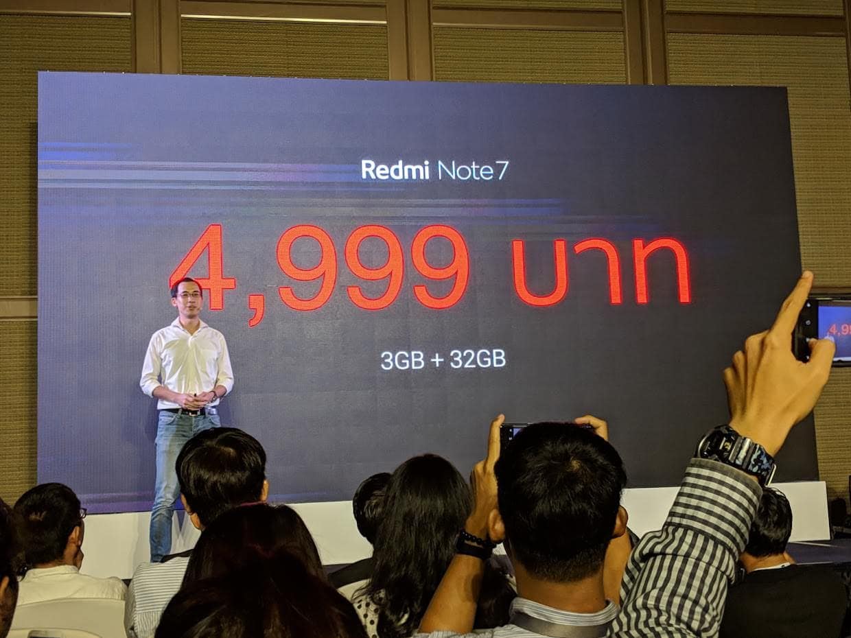 รีวิว Redmi Note 7 สมาร์ทโฟนสุดคุ้มค่า เริ่มต้นในราคาที่พอเพียง 7