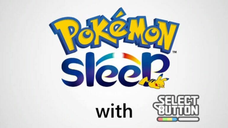 เดินแล้วต้องนอนด้วย เปิดตัว Pokémon Sleep เกมที่ต้องนอนหลับเพื่อเล่นเกม 3