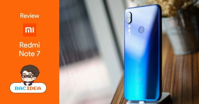 รีวิว Redmi Note 7 สมาร์ทโฟนสุดคุ้มค่า เริ่มต้นในราคาที่พอเพียง 15
