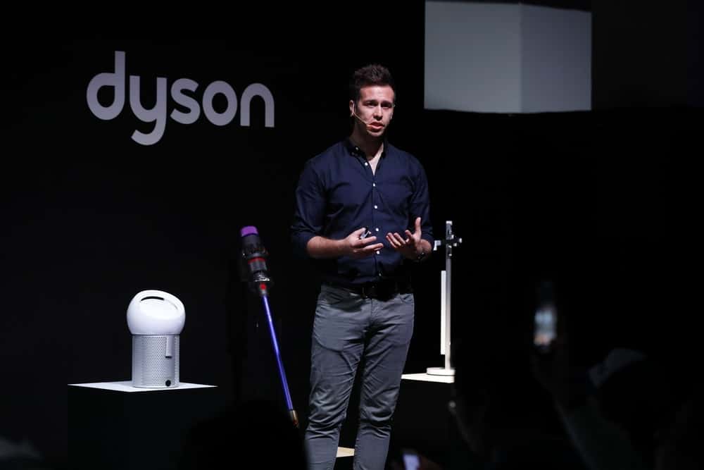 Dyson เปิดตัวสินค้าใหม่ ภายใต้แนวคิดคุณภาพชีวิตที่ดี 1