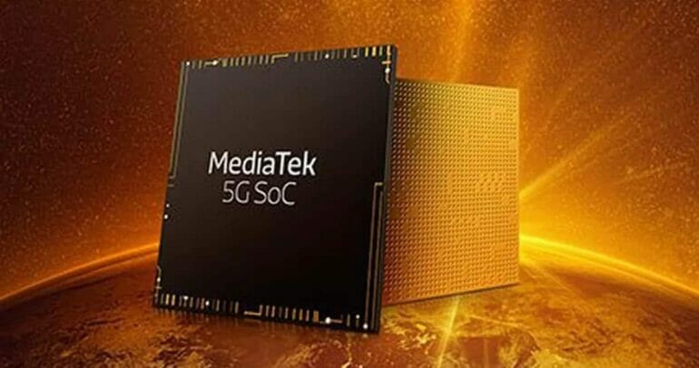 MediaTek เปิดตัวชิปเซ็ตมือถือมีโมเด็ม 5G ในตัวรุ่นแรกของโลก 11
