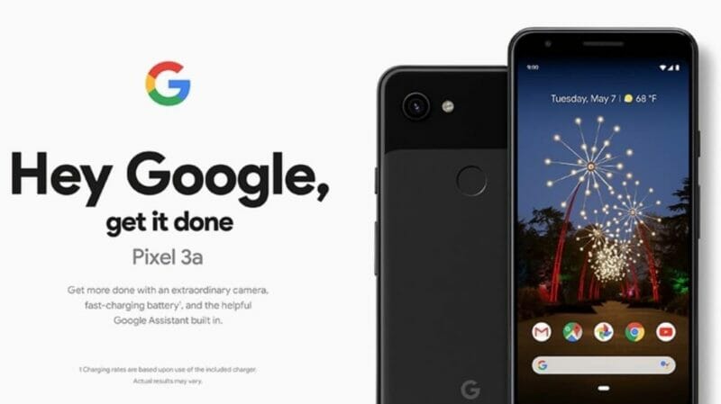หลุดสเปกและราคา Pixel 3a และ 3a XL สมาร์ทโฟนรุ่นกลางจาก Google 1