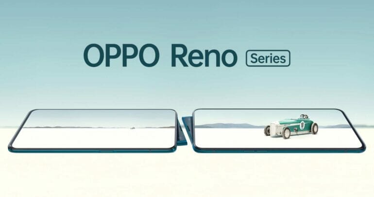 เปิดตัว OPPO Reno และ Reno 10X ในไทย ซูมสูงสุด 60 เท่าพร้อมกล้องหน้าไม่เหมือนใคร 3