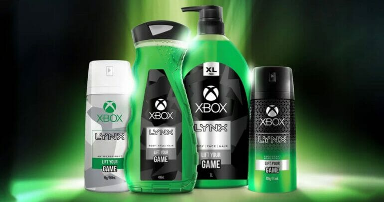 เกมมิ่งเกียร์มาใหม่ Microsoft เตรียมทำสบู่แบรนด์ Xbox เพื่อชาวเกมเมอร์ 17