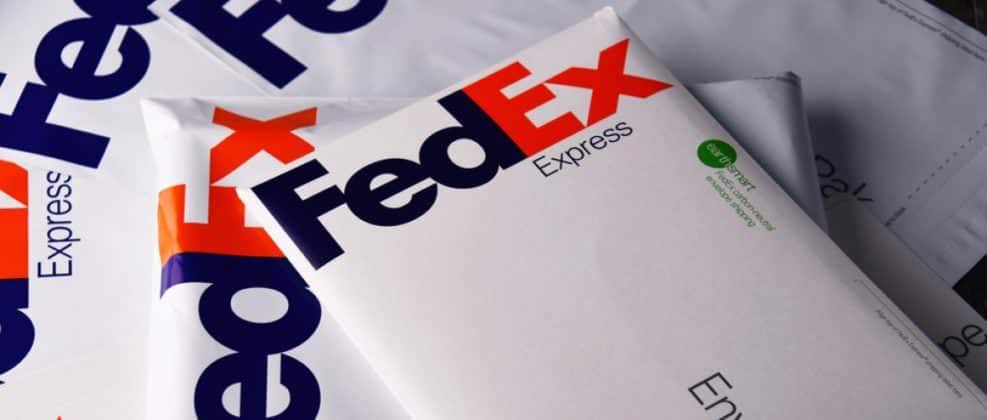 FedEx ฟ้องรัฐบาลสหรัฐฯ ข้อหาไม่ให้ส่งของให้ HUAWEI 1