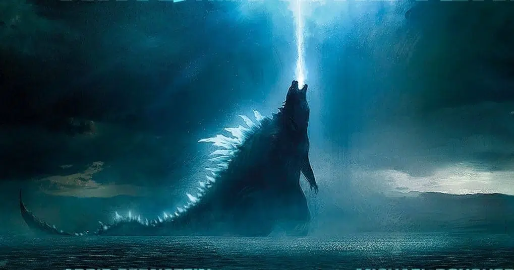 Godzilla: King of the Monsters | ยิ่งใหญ่สมไซส์ตัว 1