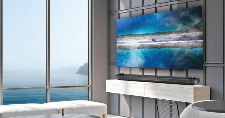 LG เปิดตัว LG OLED TV ซีรี่ส์ W9 พร้อมเทคโนโลยี AI ที่ฉลาดล้ำครบทุกด้าน 13