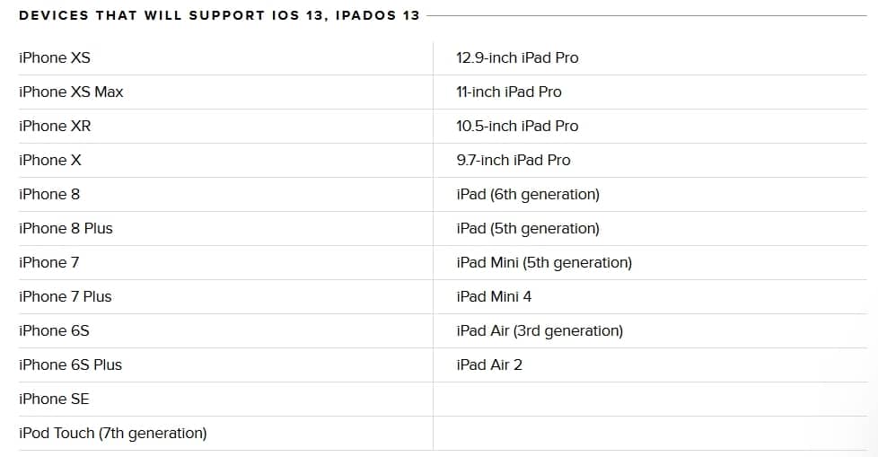 วิธีติดตั้ง iOS 13/iPad OS Public Beta ทำตามได้แบบง่ายๆ 5