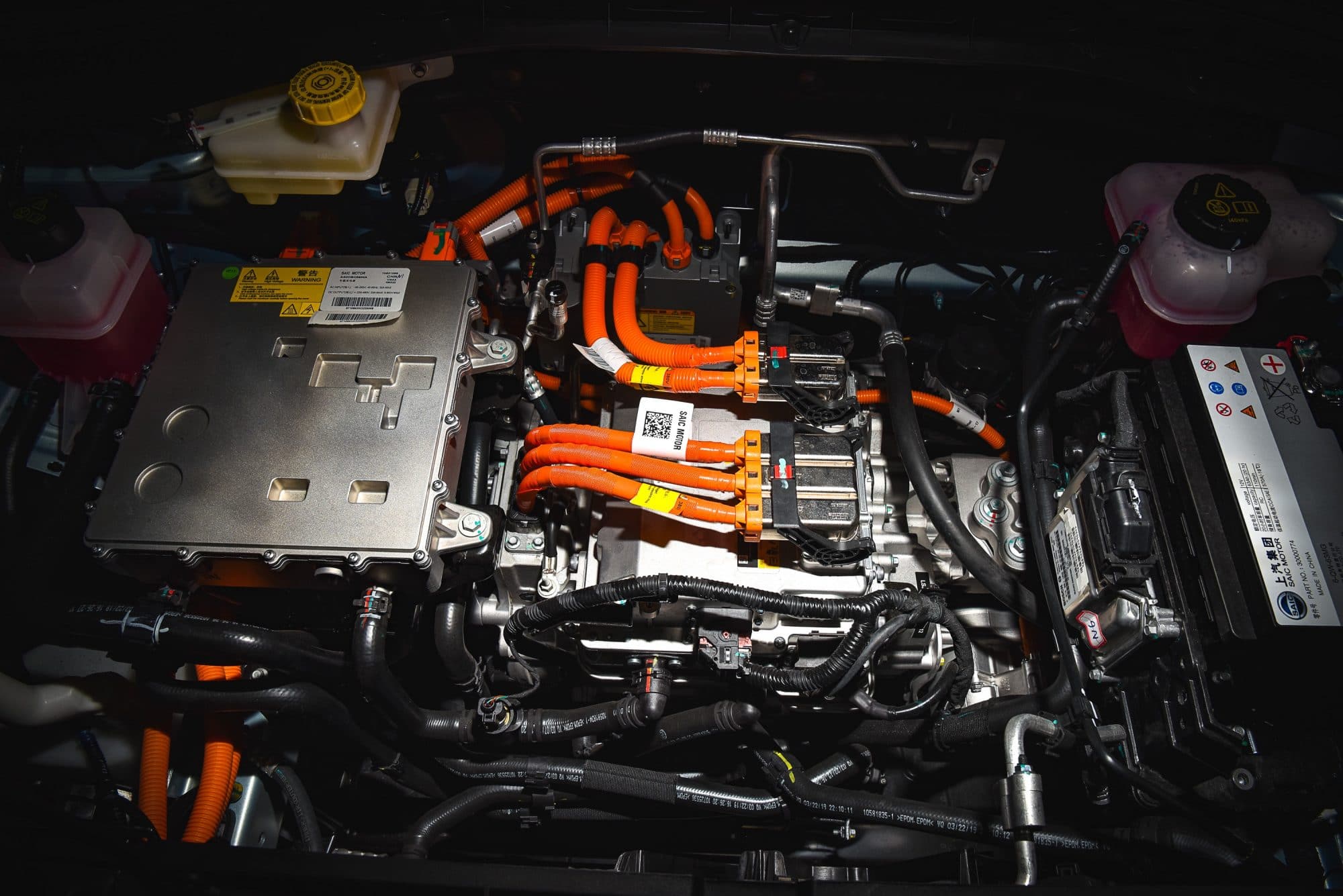 โลกสวยด้วยรถเรา MG ประเทศไทยเปิดตัว MG ZS EV รถยนต์ SUV พลังงานไฟฟ้าล้วน ราคา 1,190,000 บาท 29