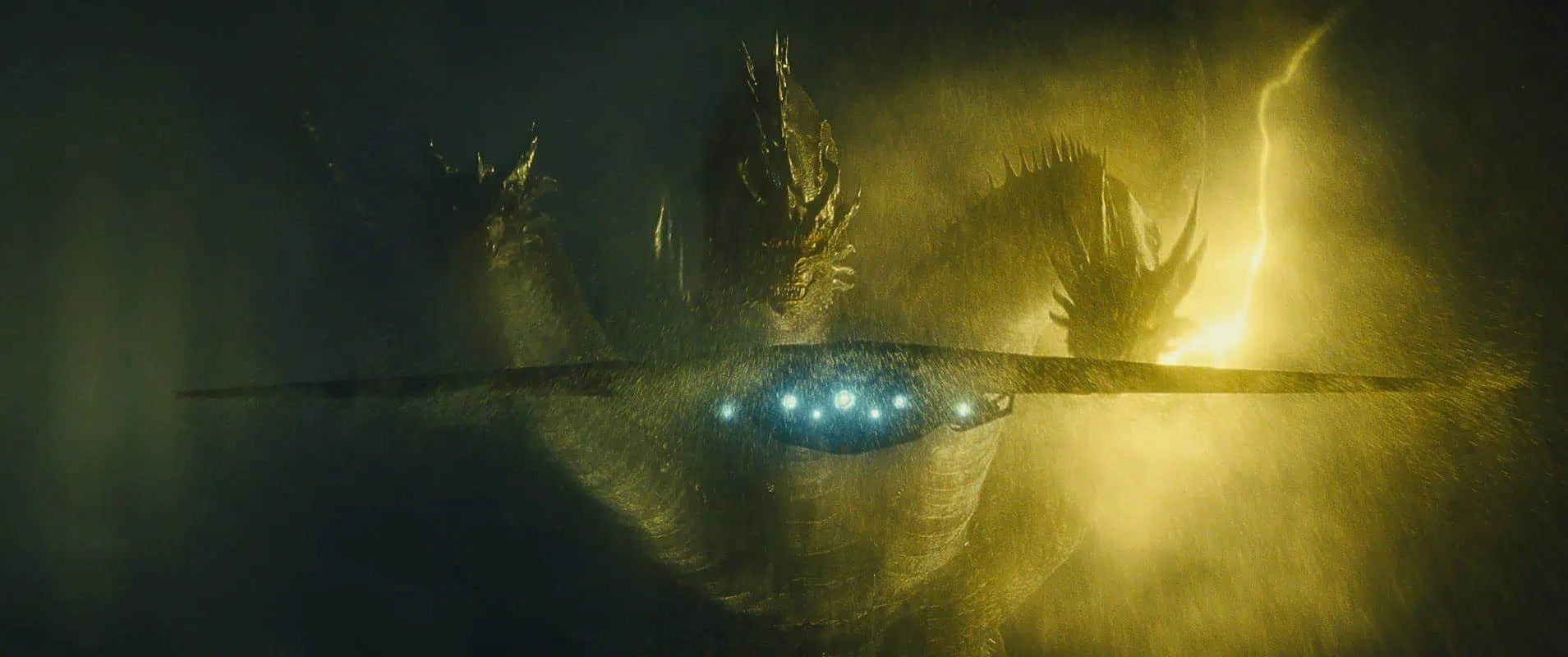 Godzilla: King of the Monsters | ยิ่งใหญ่สมไซส์ตัว 3