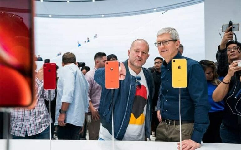 Jony Ive มือหนึ่งทีมดีไซน์ Apple ลาออกไปตั้งบริษัทเอง มี Apple เป็นลูกค้าหลัก 17