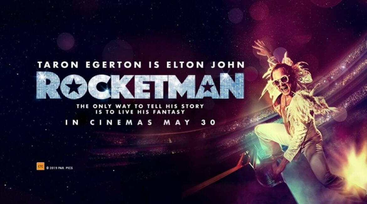 Rocketman | ดุเดือด สวยงาม แฟนตาซี สมชื่อ Elton John 15