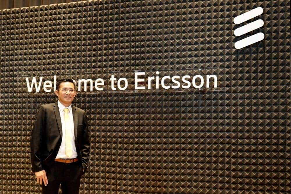 Ericsson เผย คนไทยพร้อมย้ายค่ายภายใน 6 เดือนหากค่ายปัจจุบันไม่มี 5G ให้ใช้ 1
