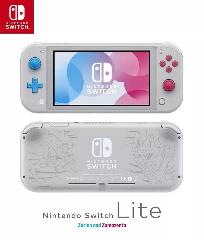 เปิดตัว Nintendo Switch Lite เครื่องเล่นเกมพกพารุ่นเล็ก ถอดจอยไม่ได้ ในราคาประมาณ 6,100 บาท 5
