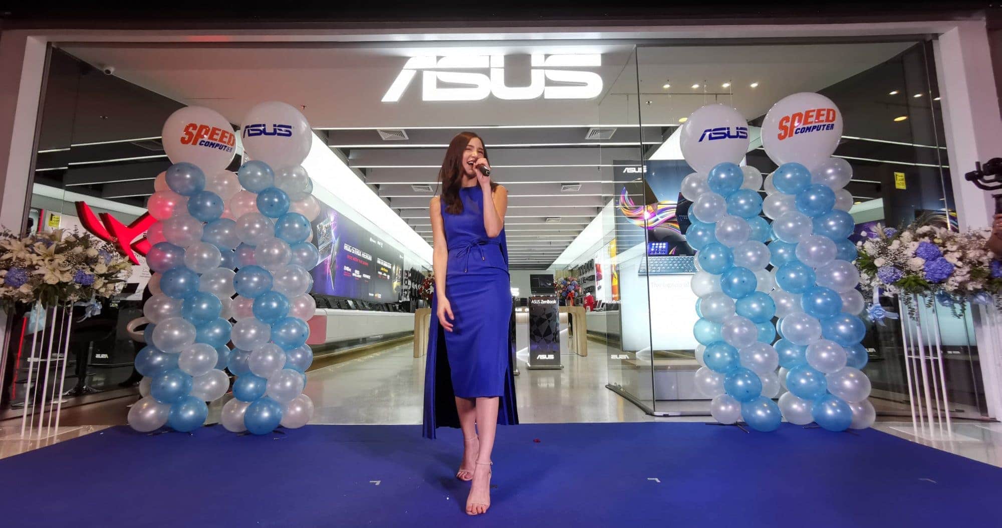 เปิดแล้ว Asus Store แห่งแรกในไทยที่เซ็นทรัลเวิลด์ 1