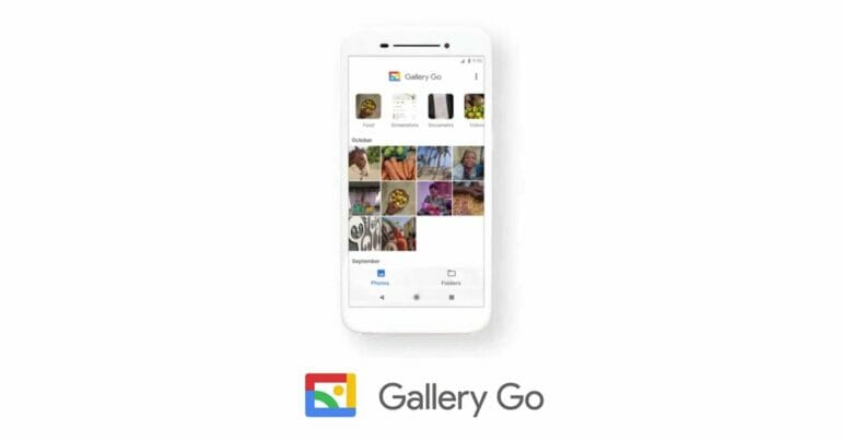 พาทัวร์แอป Gallery Go แอปดูภาพขนาดจิ๋วจาก Google มี AI เสริมเก่ง 9
