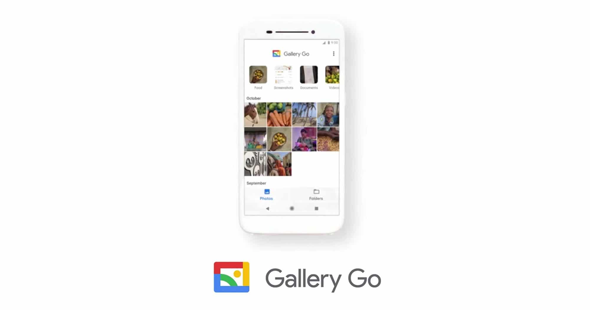 พาทัวร์แอป Gallery Go แอปดูภาพขนาดจิ๋วจาก Google มี AI เสริมเก่ง 1
