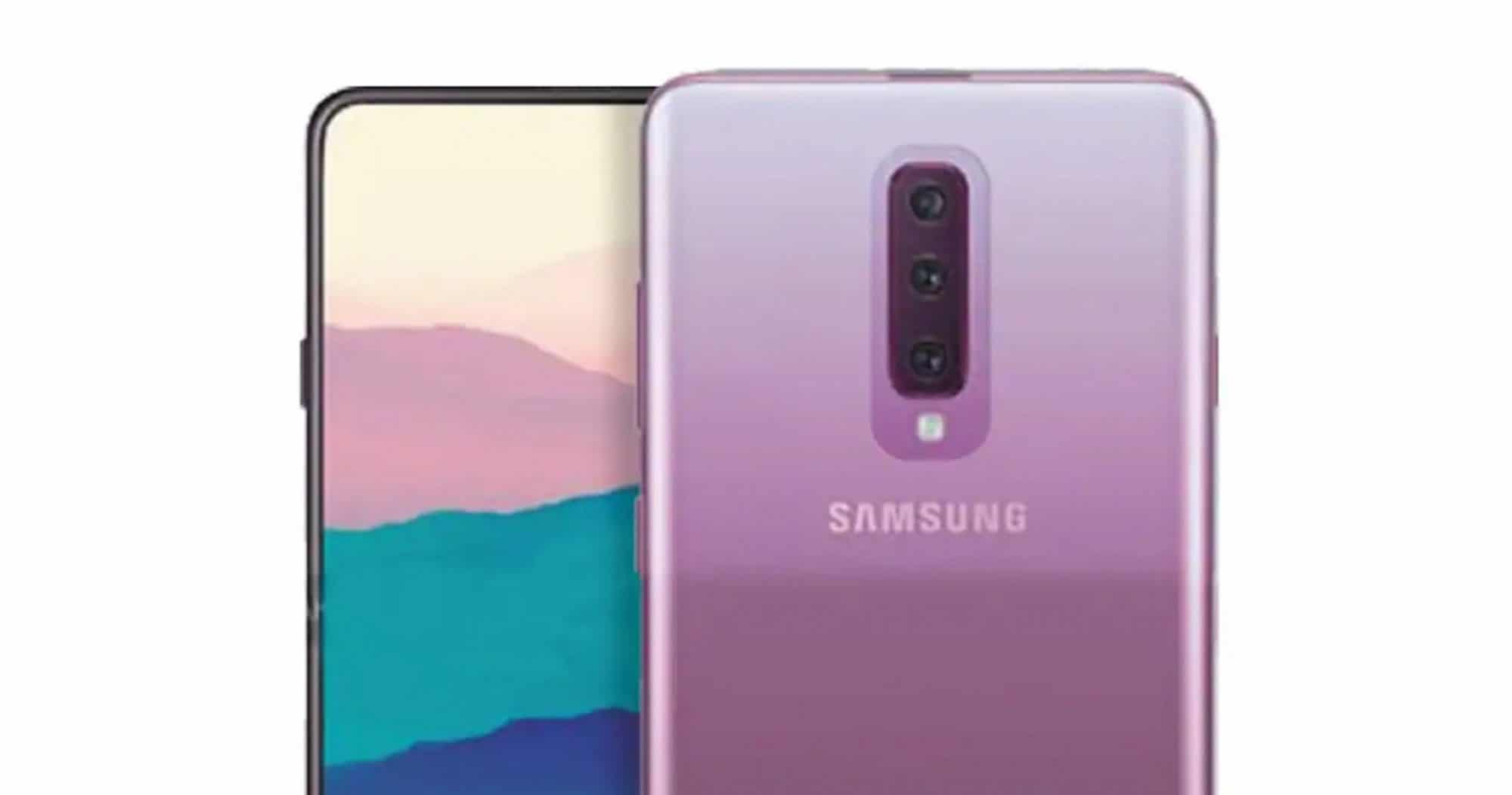 เผยข้อมูล Samsung Galaxy A90 ใช้ SNAP855 มีรุ่น 5G ด้วย 1
