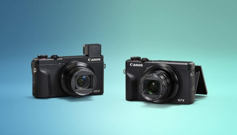 Canon เปิดตัว กล้องดิจิตัลคอมแพคซีรีส์ G พร้อมความสามารถไลฟ์ลง YouTube ผ่านกล้อง 15