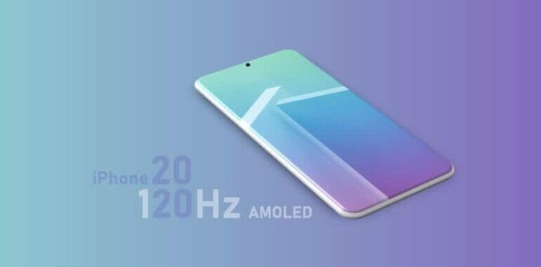 ลือ iPhone ปีหน้าจะใช้จอ 120 Hz ProMotion Display 3