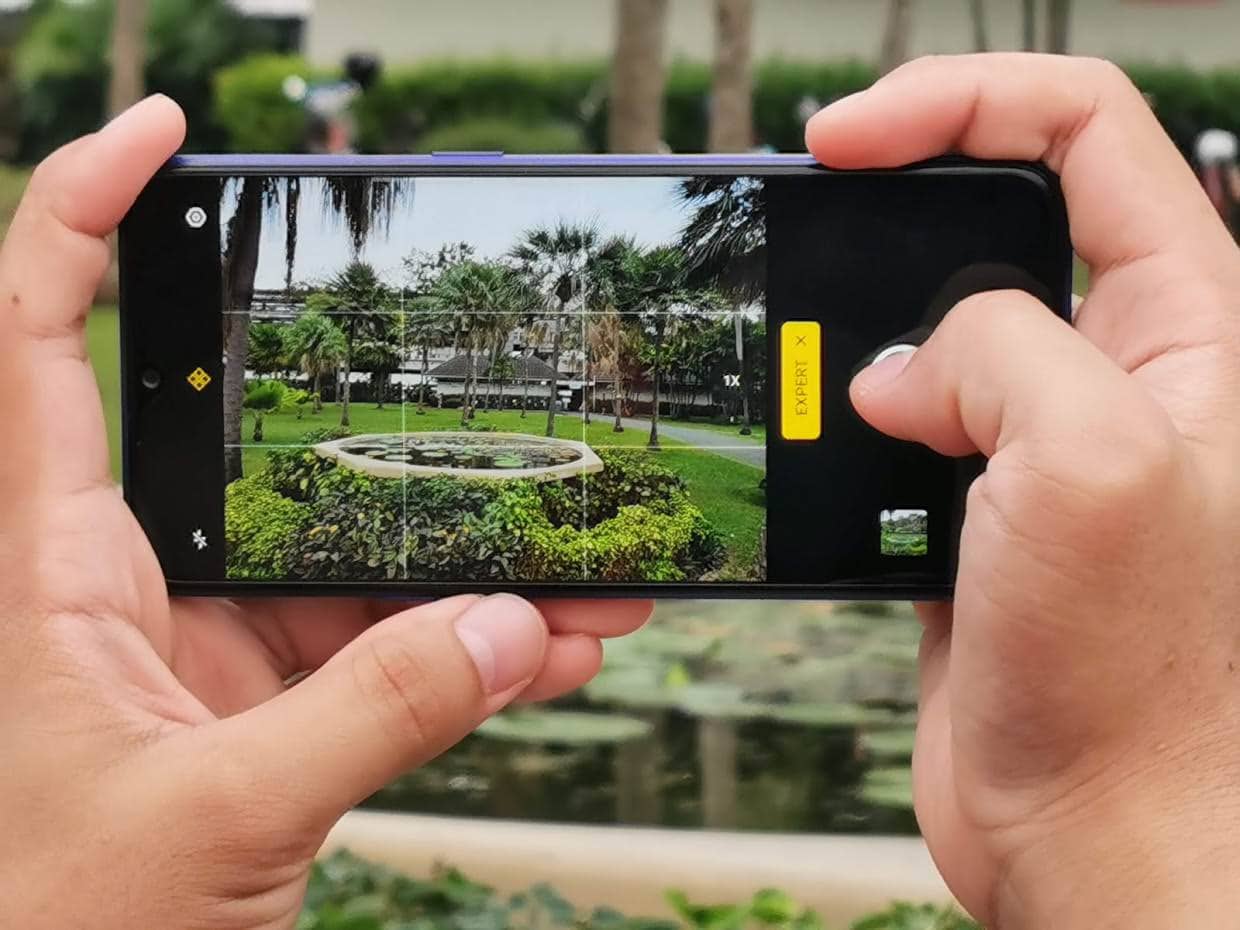 รีวิว Realme 3 Pro สเปกดีเกินราคา กล้องสวย เล่นเกมลื่นด้วย Snapdragon 710 91