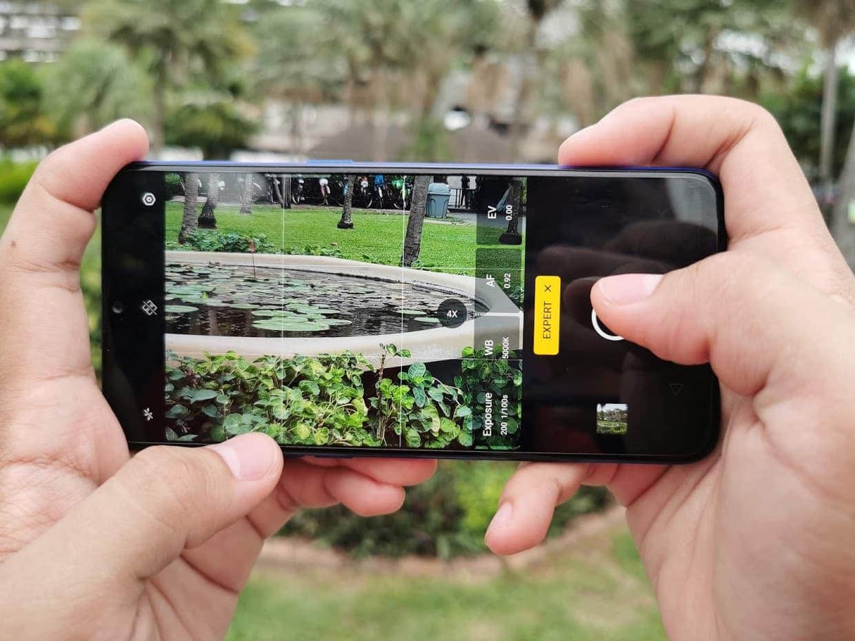 รีวิว Realme 3 Pro สเปกดีเกินราคา กล้องสวย เล่นเกมลื่นด้วย Snapdragon 710 89