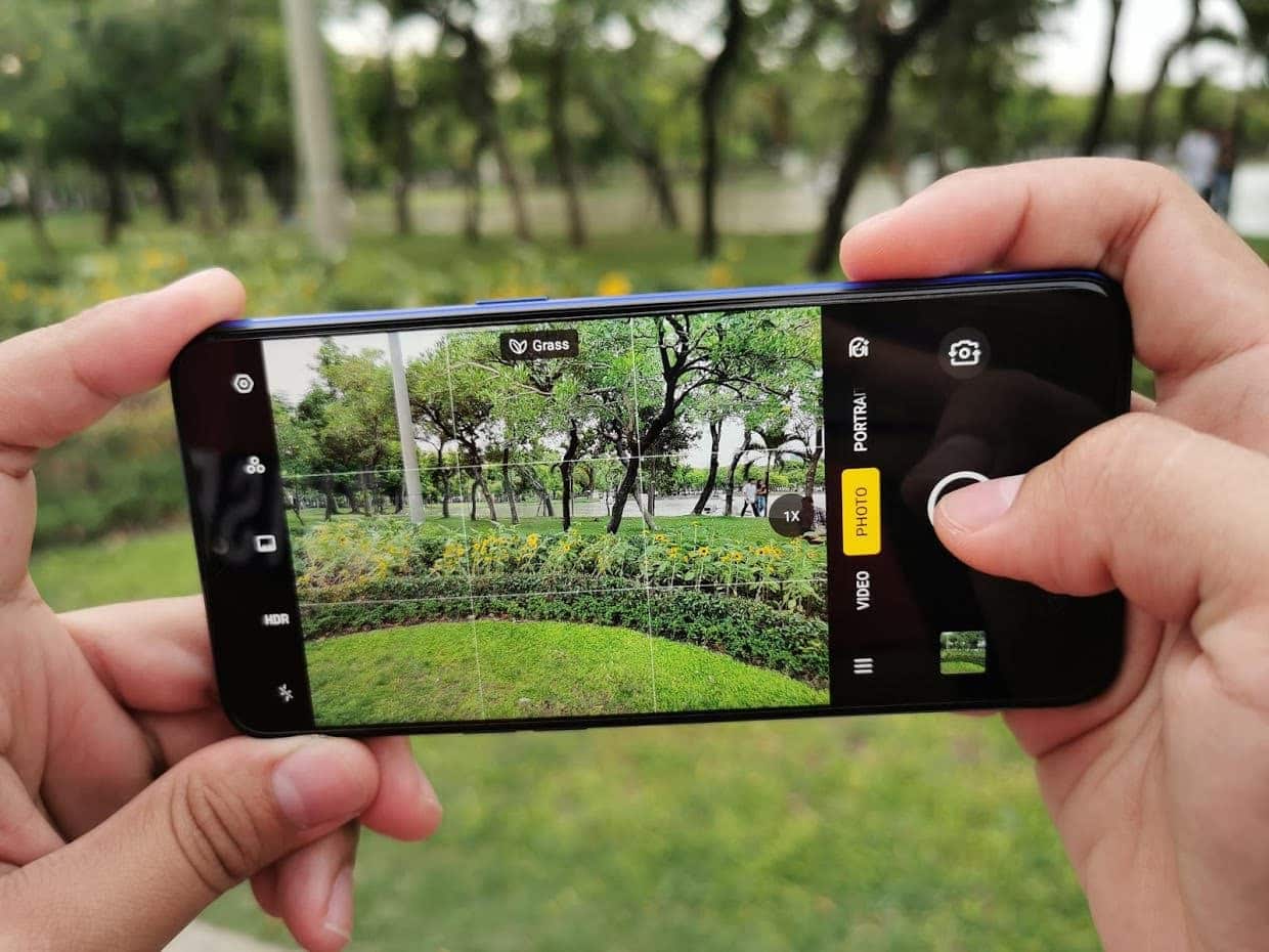 รีวิว Realme 3 Pro สเปกดีเกินราคา กล้องสวย เล่นเกมลื่นด้วย Snapdragon 710 81