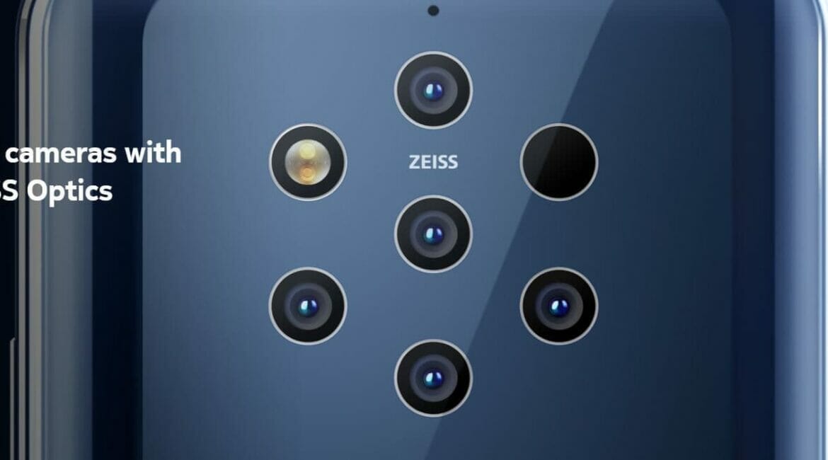 "40 ล้านพิกเซลมากเกินพอแล้ว" ซีอีโอ zeiss กล่าวเกี่ยวกับกล้องสมาร์ทโฟน 9