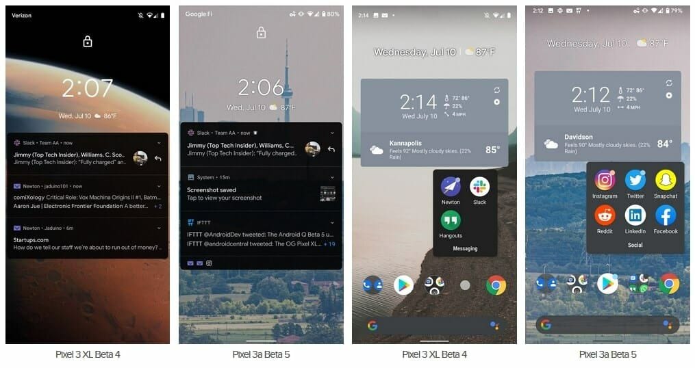 Android Q Beta 5 มาแล้ว มีอะไรเปลี่ยนแปลงบ้าง 17