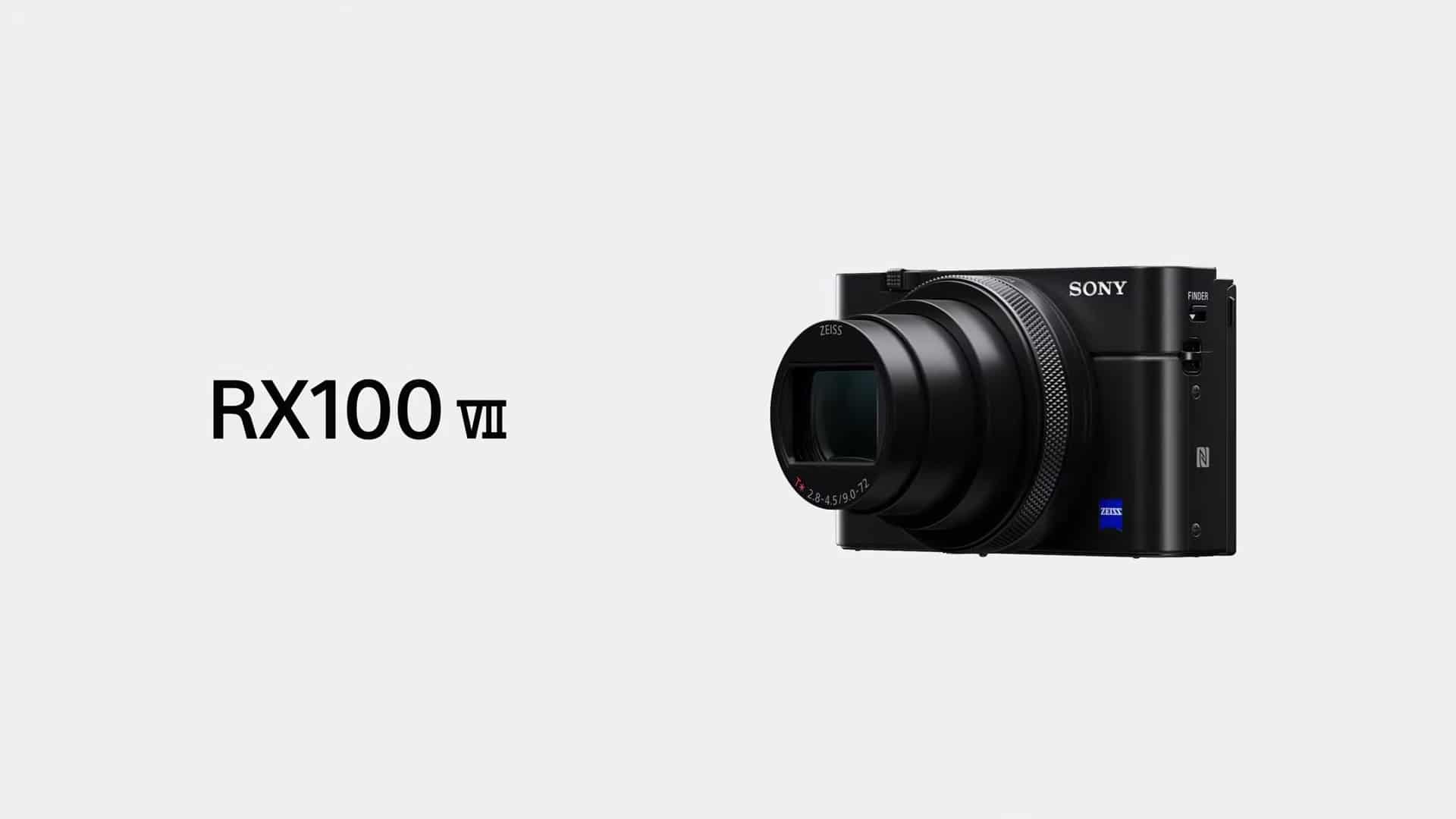 น้องเล็กมีช่องไมค์ Sony เปิดตัว RX100 VII เซ็นเซอร์ใหม่ 20MP มี Eye-AF สำหรับวิดีโอ ราคา 38,990.- 3