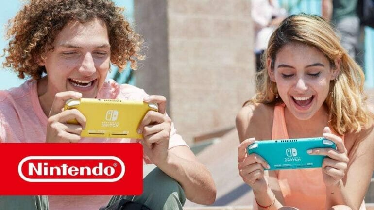 เปิดตัว Nintendo Switch Lite เครื่องเล่นเกมพกพารุ่นเล็ก ถอดจอยไม่ได้ ในราคาประมาณ 6,100 บาท 9