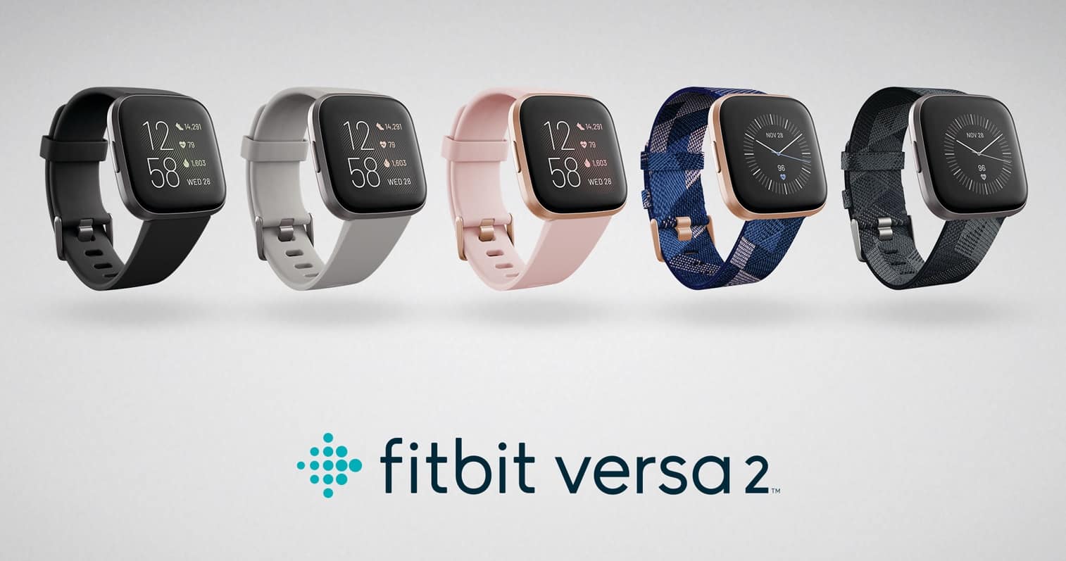Fitbit ประกาศวางจำหน่าย Fitbit Versa 2 มีฟีเจอร์ใหม่อย่าง Sleep Score และ Smart Wake และรองรับ Alexa 1