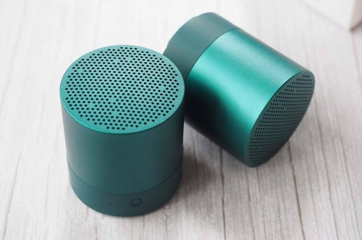 รีวิว HUAWEI Mini Speaker ลำโพงจิ๋วเล็กกว่าฝ่ามือ เสียงเกินขนาดตัว ซื้อคู่คุ้มกว่า 3
