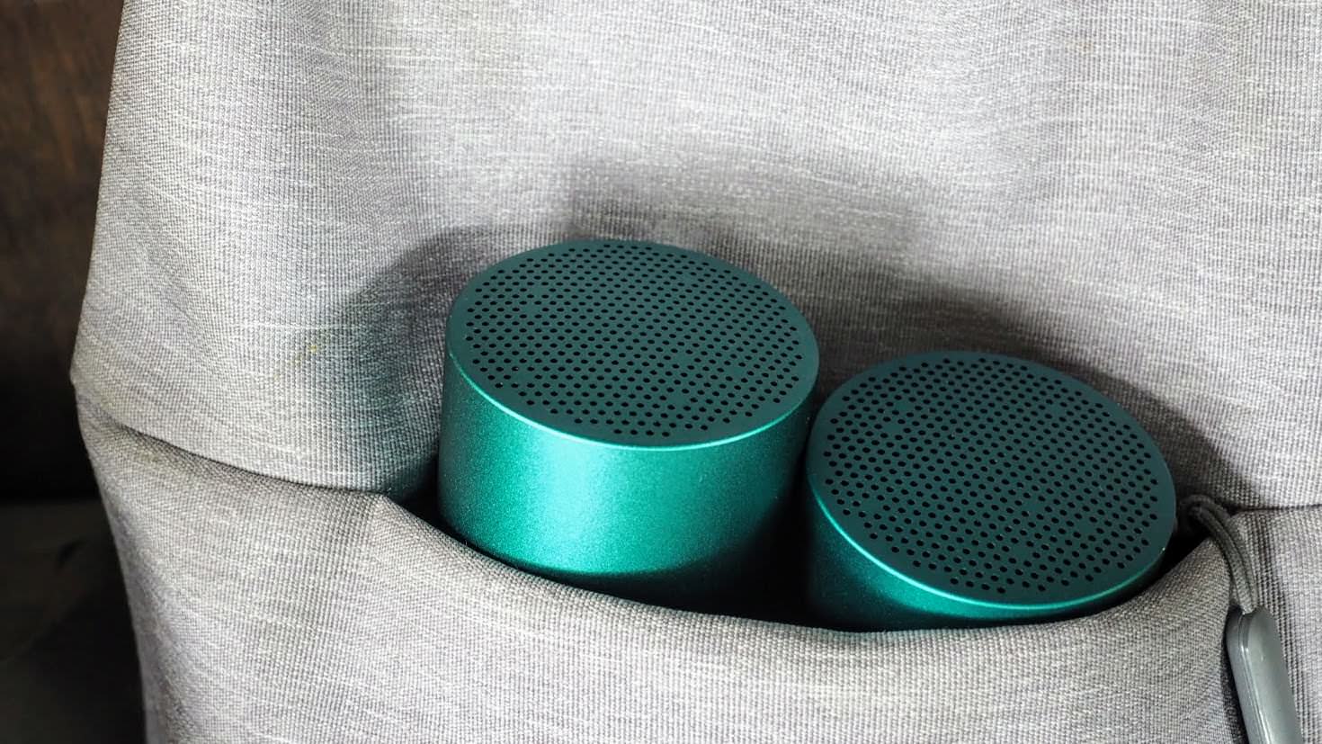 รีวิว HUAWEI Mini Speaker ลำโพงจิ๋วเล็กกว่าฝ่ามือ เสียงเกินขนาดตัว ซื้อคู่คุ้มกว่า 11