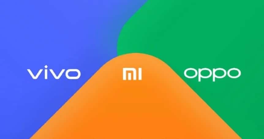 Xiaomi, OPPO และ Vivo จับมือกันให้ส่งไฟล์ข้ามหากันได้แบบความเร็วสูง ไม่ต้องพึ่งแอปนอก 1