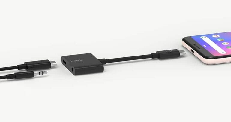 เปิดตัว Belkin RockStar 3.5mm Audio + USB-C Charge Adapter ชาร์จไฟและฟังเพลงไปพร้อมกันแบบคุณภาพสูง 17