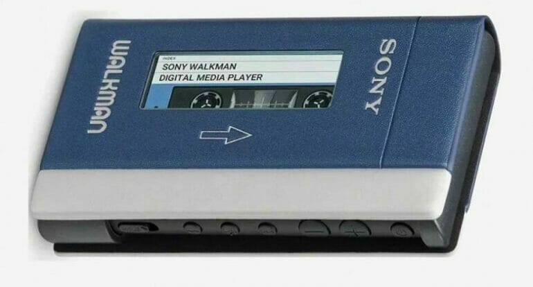 Sony ออก Walkman รุ่นครบรอบ 40 ปีด้วยหน้าตาคลาสสิก เล่นไฟล์ดิจิทัลพร้อม UI เทปคาสเซ็ท 15