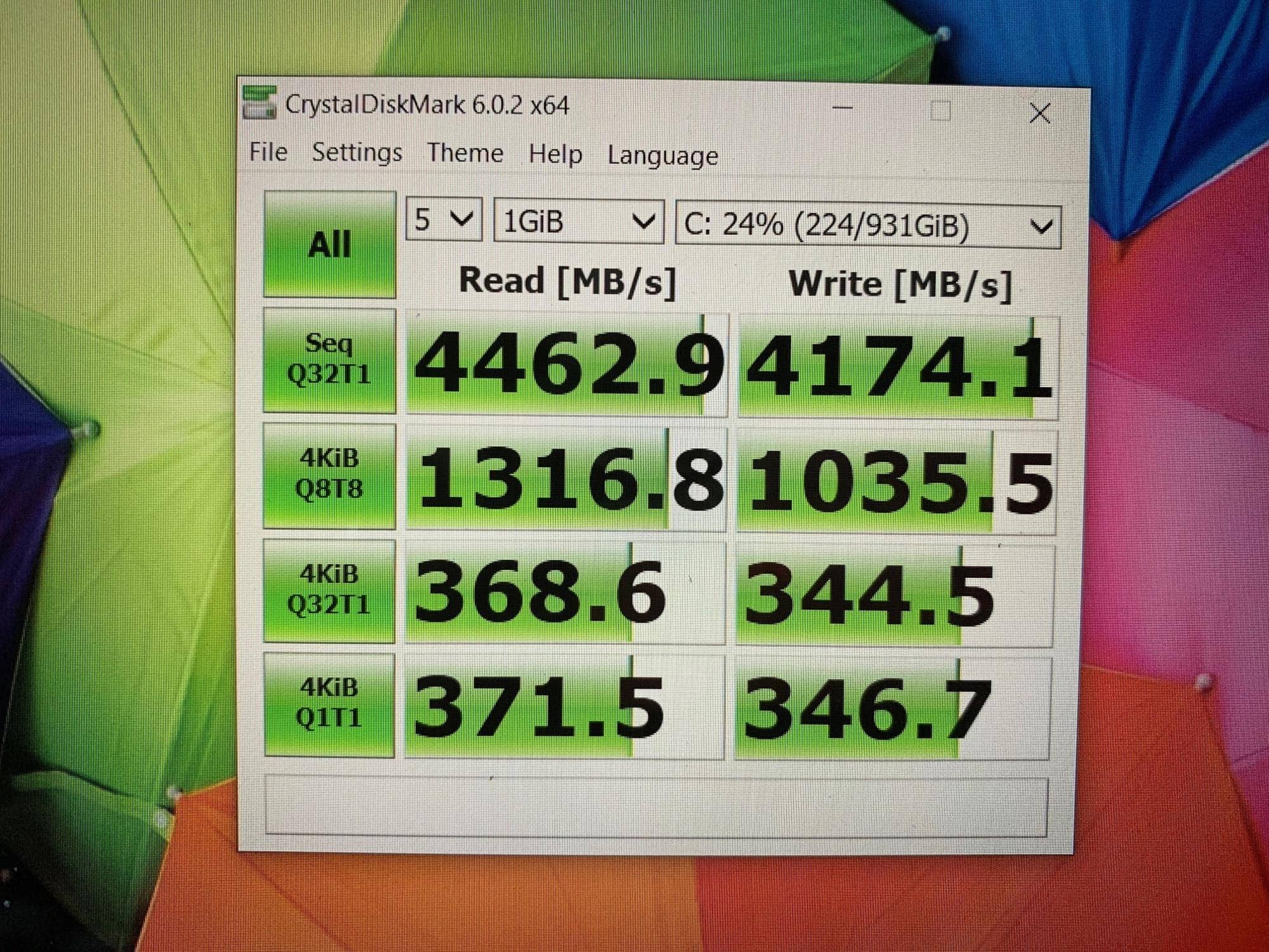 รีวิว Crucial P1 NVMe หน่วยความจำ SSD คุ้มราคา 11