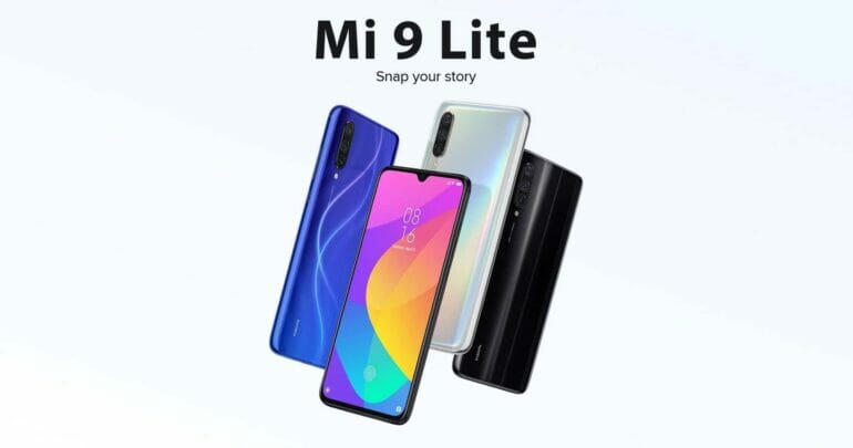 เปิดตัว Xiaomi Mi 9 Lite ความครบครันในราคาต่ำกว่าหมื่น 23