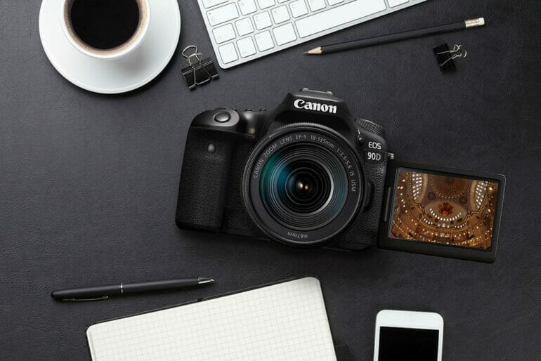 เผยโฉม Canon EOS 90D สุดยอดกล้อง DSLR รุ่นใหม่ล่าสุด ที่เก่งกาจในเรื่องโฟกัส 11