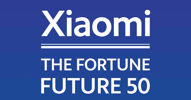 Xiaomi ติดโผหนึ่งใน 50 บริษัทดาวรุ่งและบริษัทที่มาแรงแห่งอนาคตของ FUTURE 50 LIST เป็นครั้งแรก 7