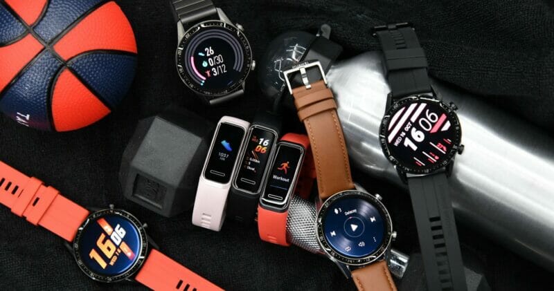 Smart Watch และ Smart Band นาฬิกาที่เป็นมากกว่านาฬิกา ไม่ต้องเป็นสายออกกำลังกายก็ใช้ได้ 1