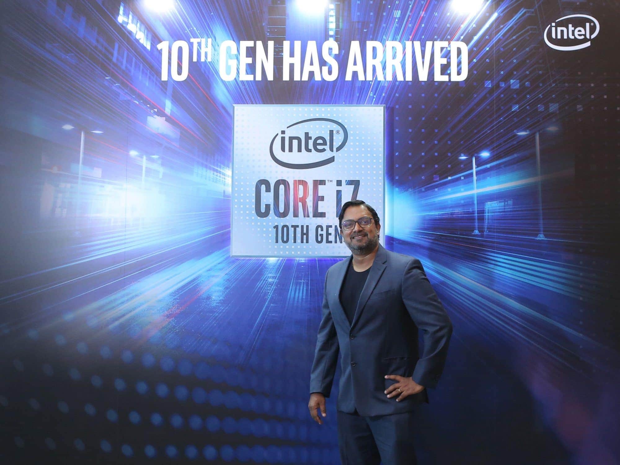 แล็ปท็อปที่มาพร้อมโปรเซสเซอร์ Intel Core Gen 10 1