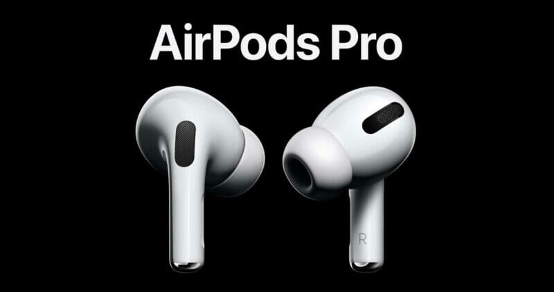 Apple เปิดตัว AirPods Pro มี ANC ราคา 9,490 บาท วางขาย 30 ต.ค. 1