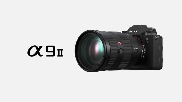 เปิดตัว Sony a9 II กล้อง Full-frame เร็วกว่าเดิม เชื่อมต่อครบครันกว่าเดิม 3